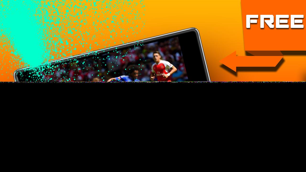 Screenshot Football TV ISL Live Streaming Channels - Guide 2