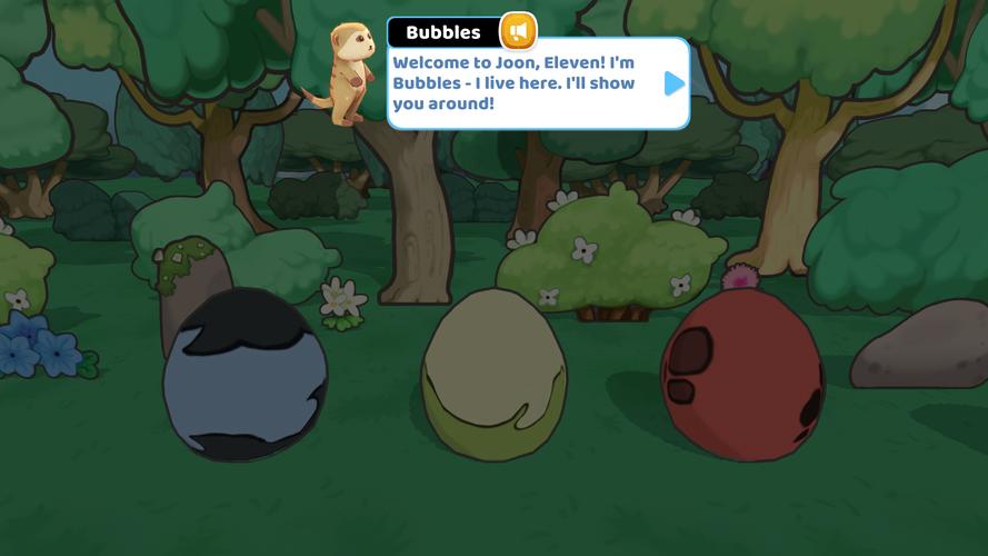 Joon Pet Game Screenshot 1
