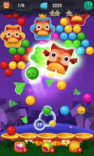 Frog pop bubble island capture d’écran 2