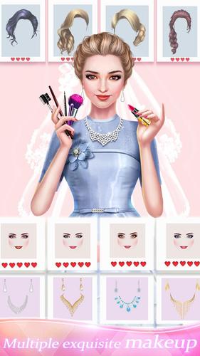 Screenshot Dream Wedding: Bride Dress Up 2