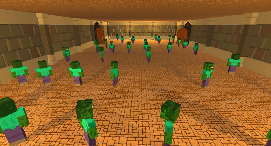 Cutting Cubes capture d’écran 1