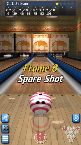 My Bowling 3D capture d’écran 2