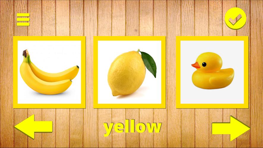 Learn Colors - kids english 스크린샷 3