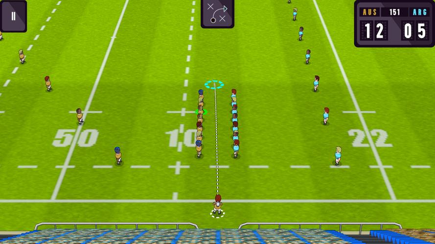 Rugby World Championship 3スクリーンショット2