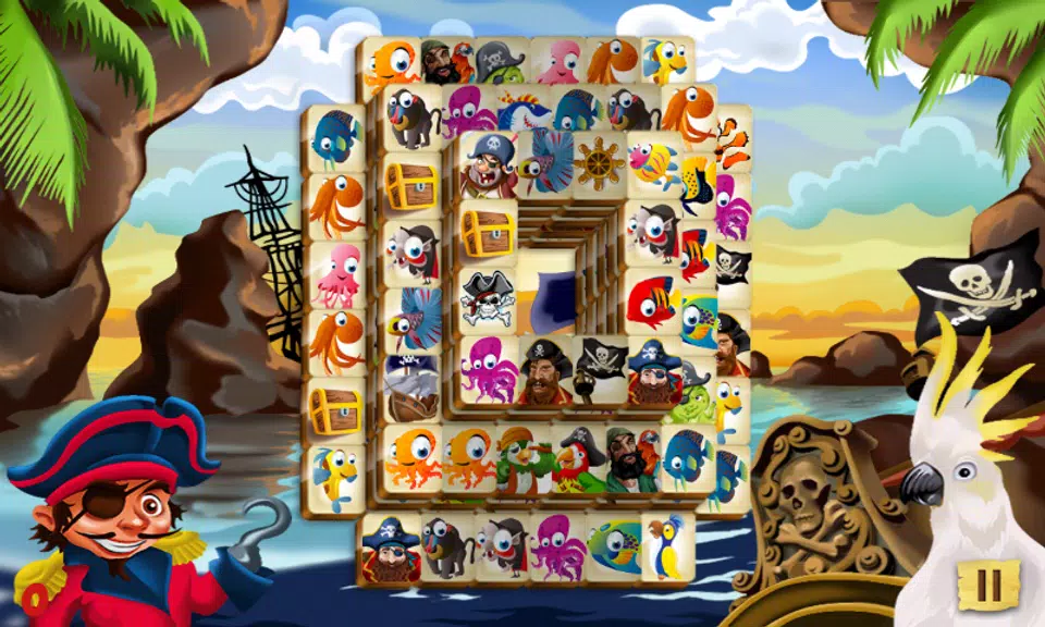 Screenshot Mahjong Worlds: Battle 0