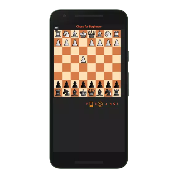Chess For Beginners capture d’écran 2