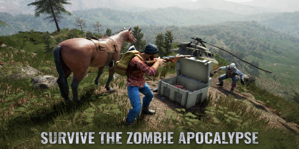 Days After: Zombie Survival屏幕截圖0