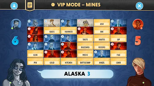 Codenames zrzut ekranu 0