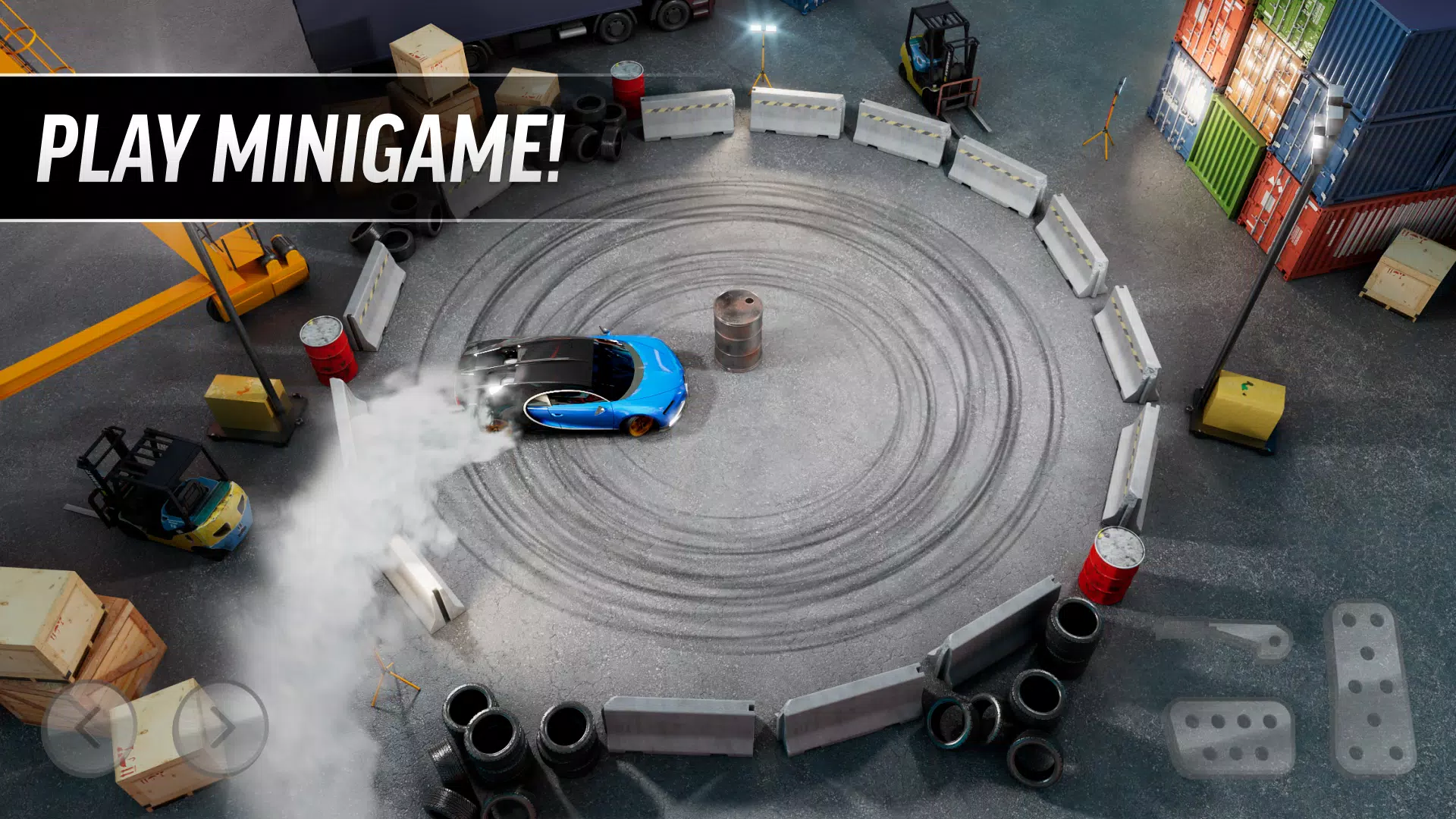 Drift Max Pro Car Racing Game screenshot 2