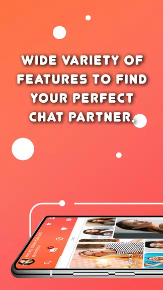 Whatsflirt – Chat and Flirt ảnh chụp màn hình 1