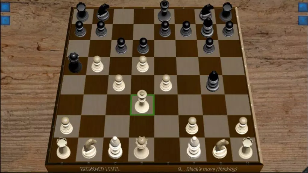Chess Pro (Echecs)屏幕截圖1
