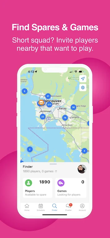 BenchApp - Sports Team Manager screenshot 3