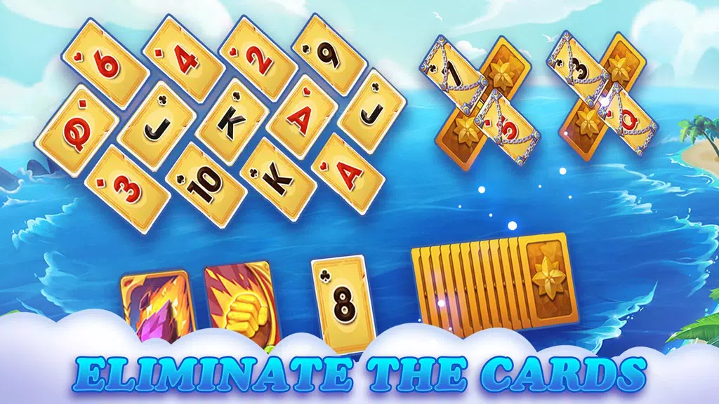 ภาพหน้าจอ Solitaire Fantasy 0