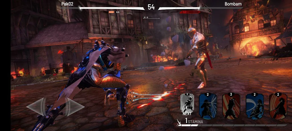CryptoKnights screenshot 1