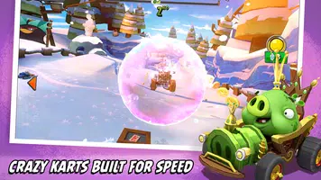 Angry Birds Go!屏幕截圖3