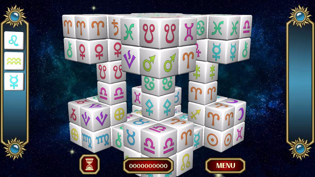 ภาพหน้าจอ FAIRY MAHJONG Zodiac Horoscope 1