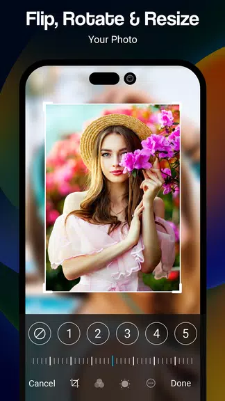 Camera iPhone 16 - OS18 Camera ekran görüntüsü 2