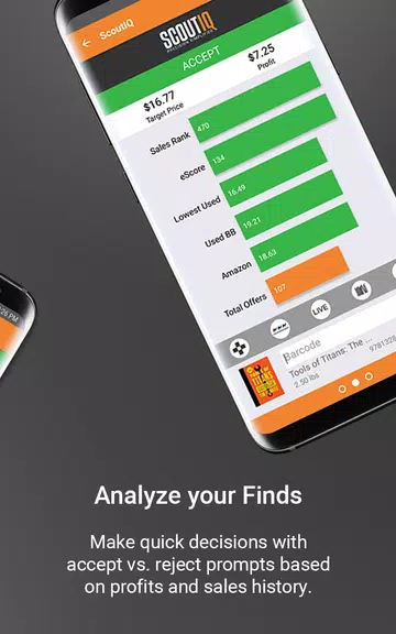 ScoutIQ screenshot 1