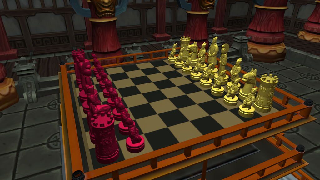 Chess ♞ Mates屏幕截圖0
