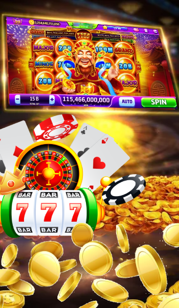 777 Club - Slots Pagcorスクリーンショット1