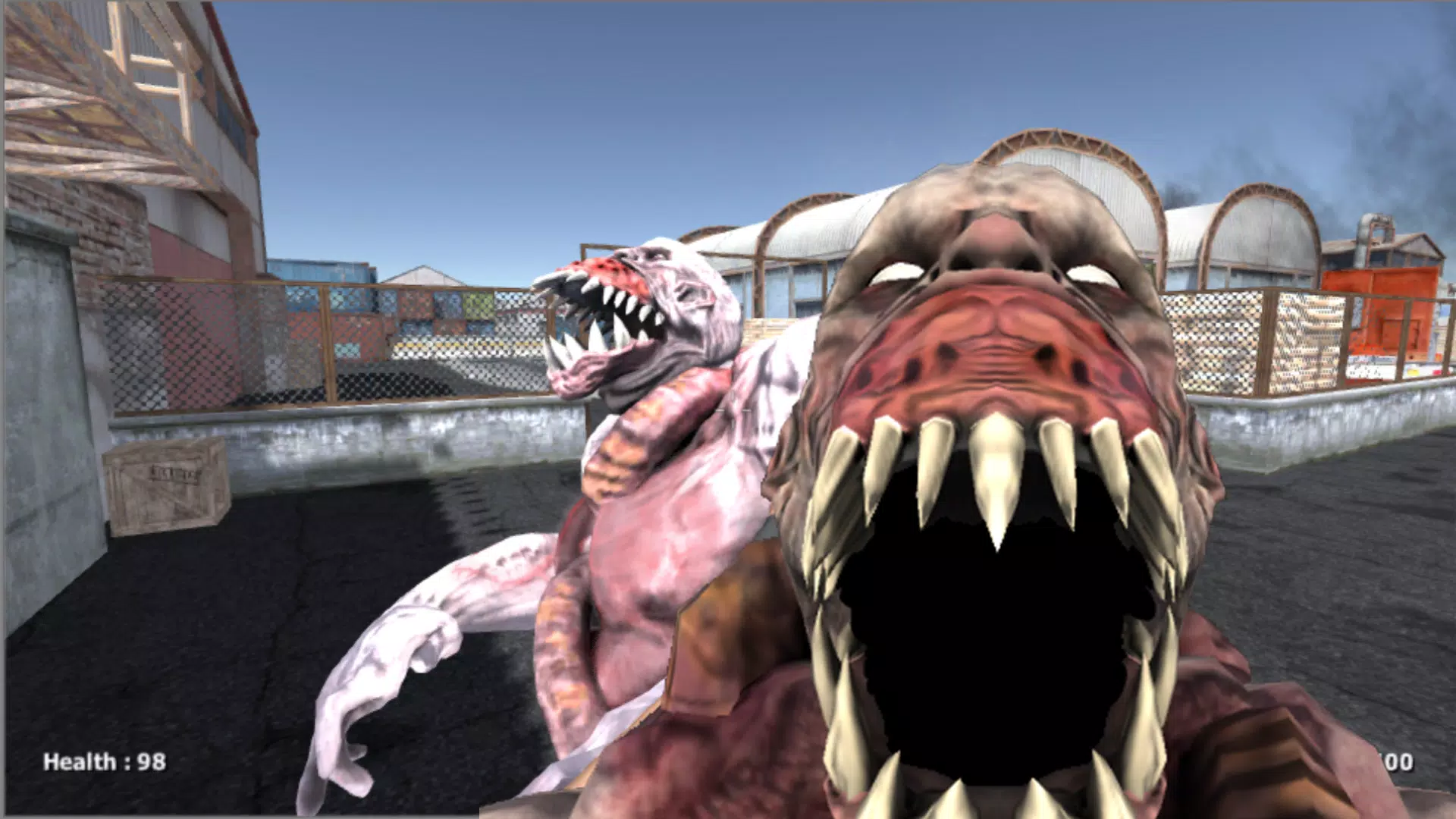 Screenshot Zombie Monsters 3 0