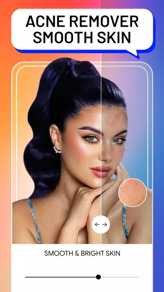YuFace: Makeup Cam, Face App应用截图第3张