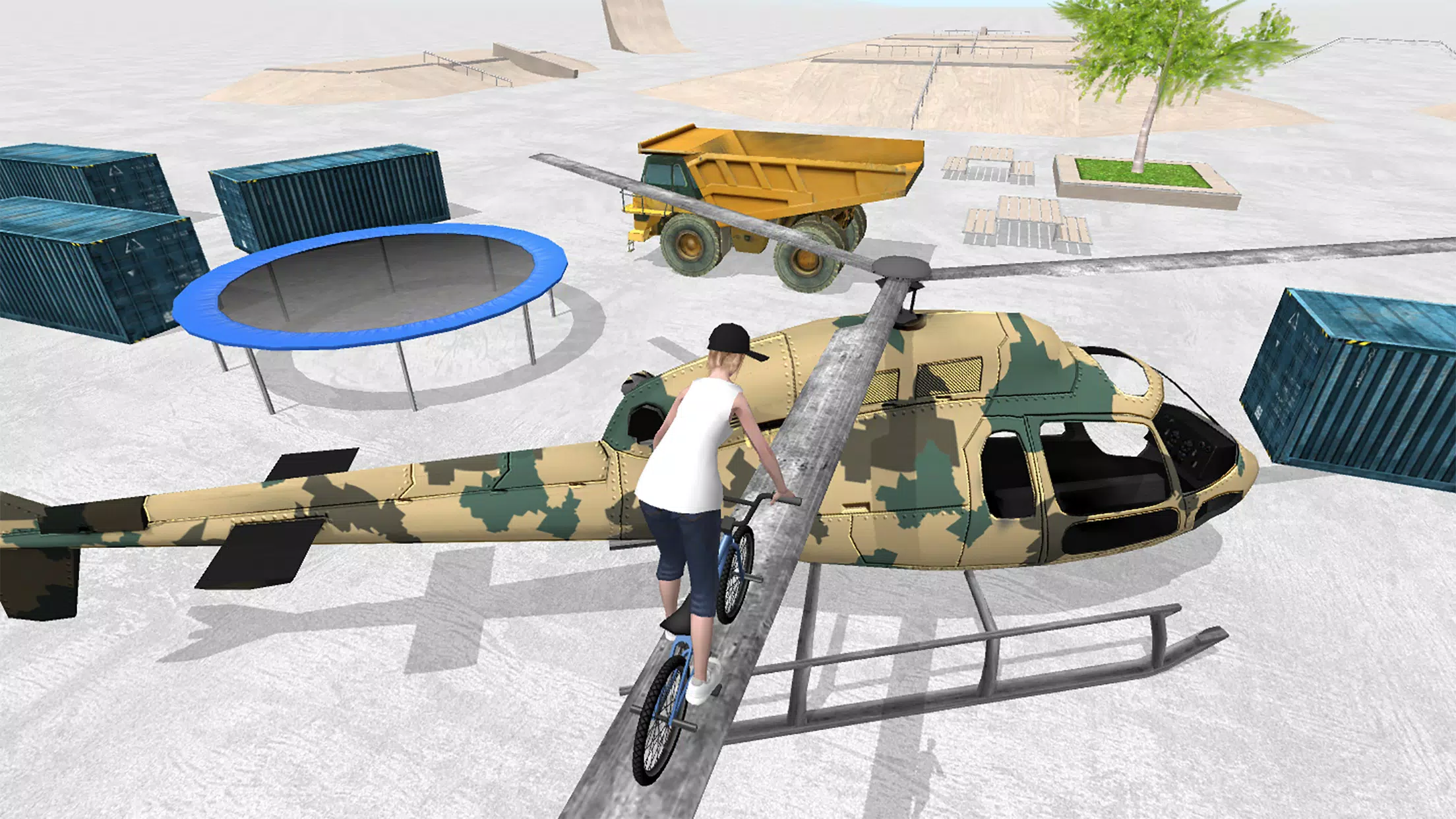 BMX Space ภาพหน้าจอ 2