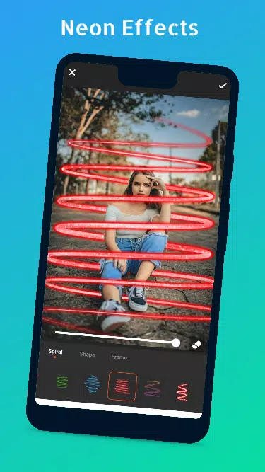 Photo editor & video maker screenshot 0