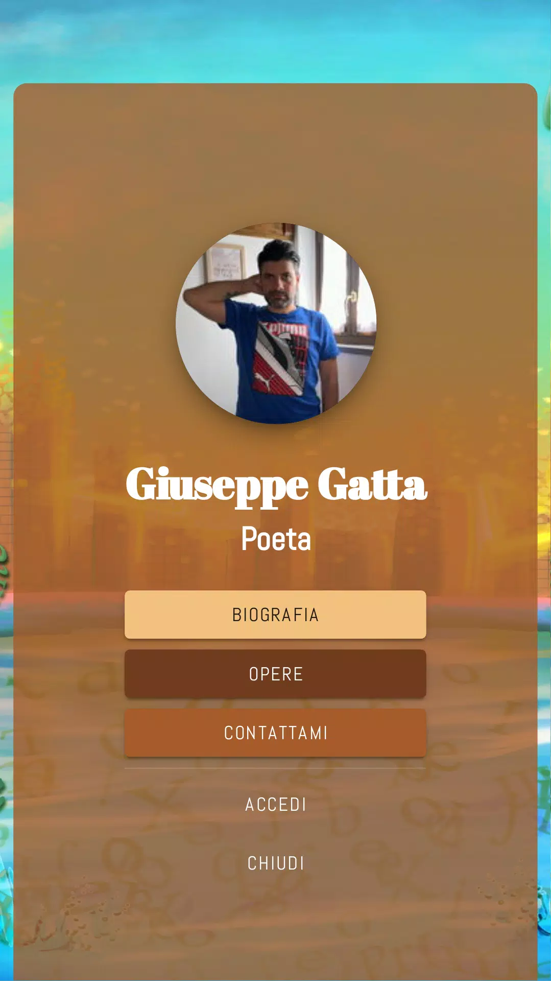 Giuseppe Gatta screenshot 1