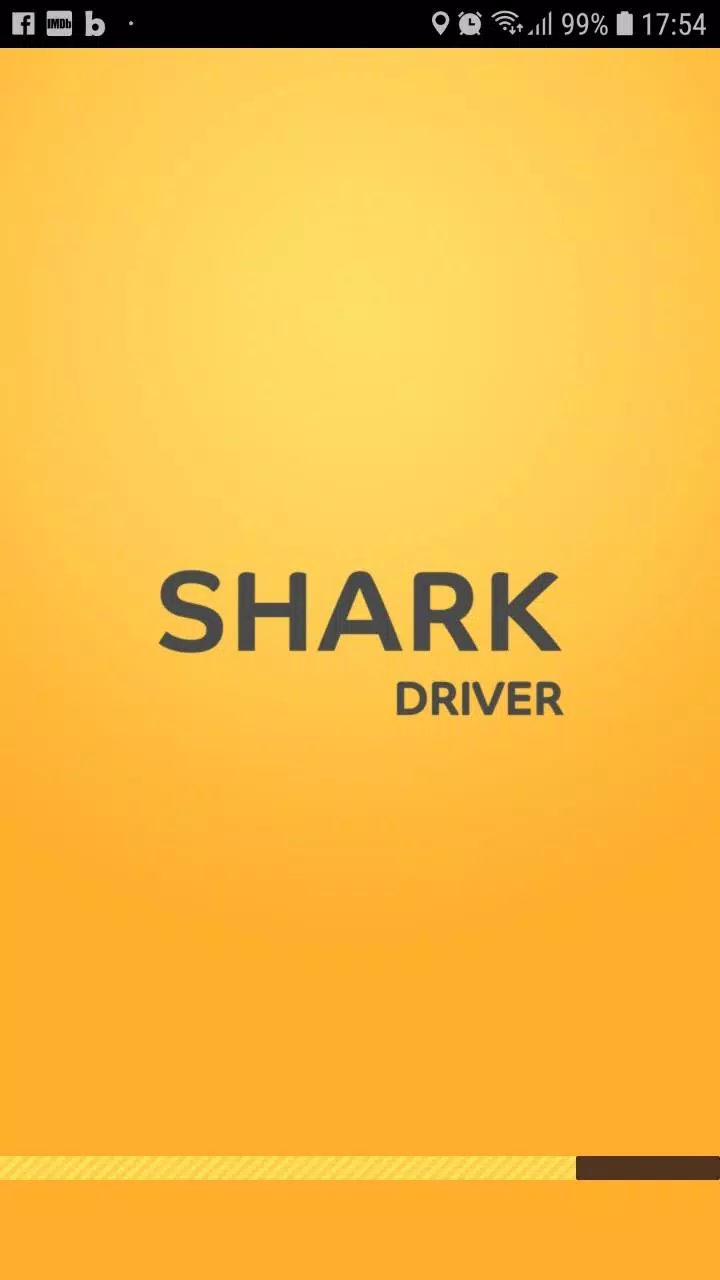 Shark Taxi - Водитель应用截图第0张