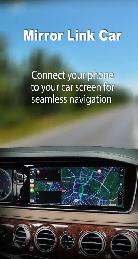 Mirror Link Car 스크린샷 2