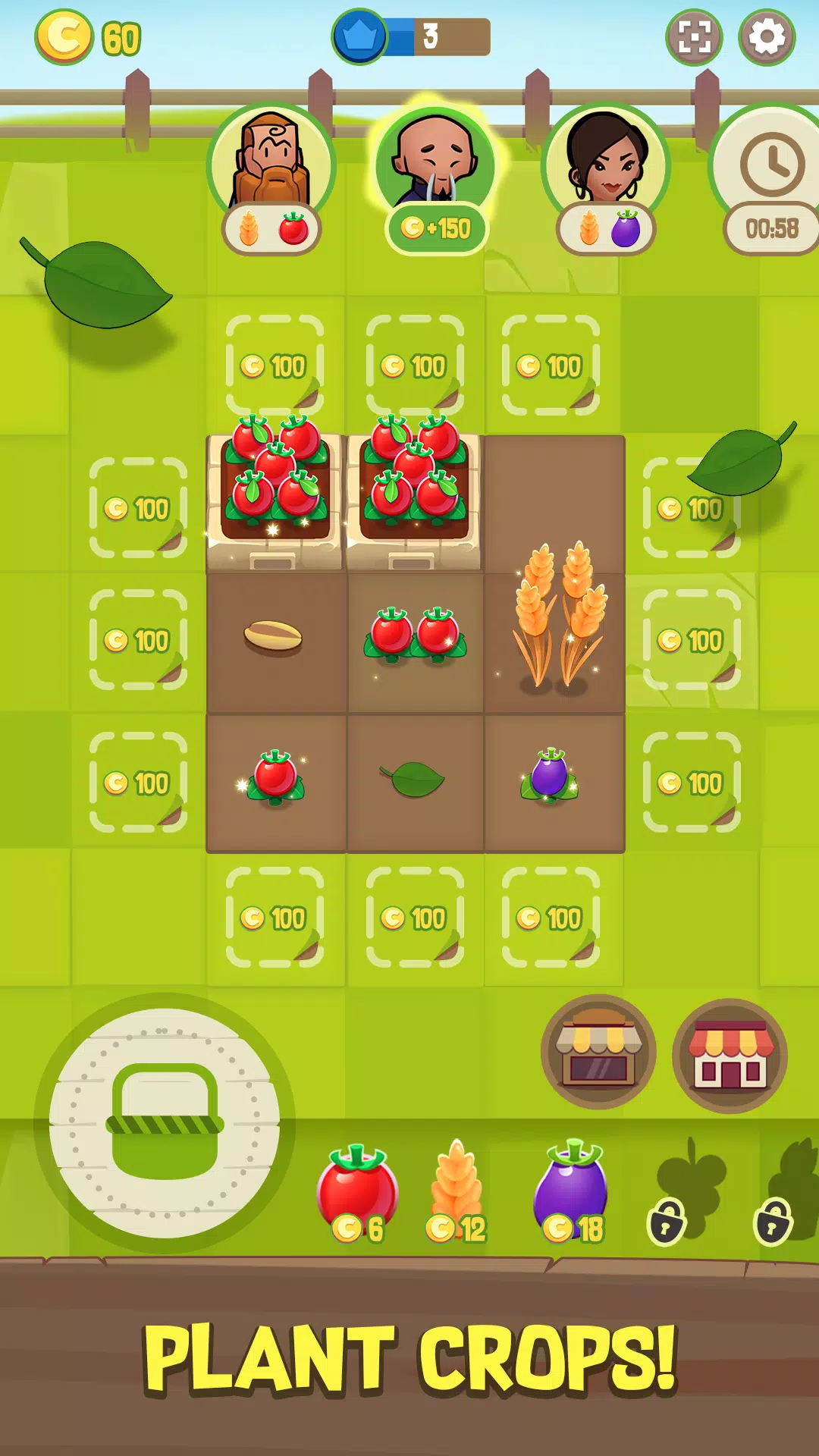 Merge Farm!屏幕截圖0