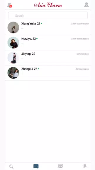 Screenshot Asia Charm 2