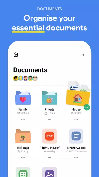 FamilyWall: Family Organizer স্ক্রিনশট 2