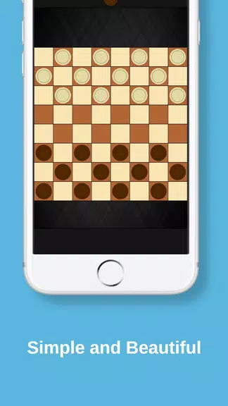 Screenshot Checkers (Draughts) 2