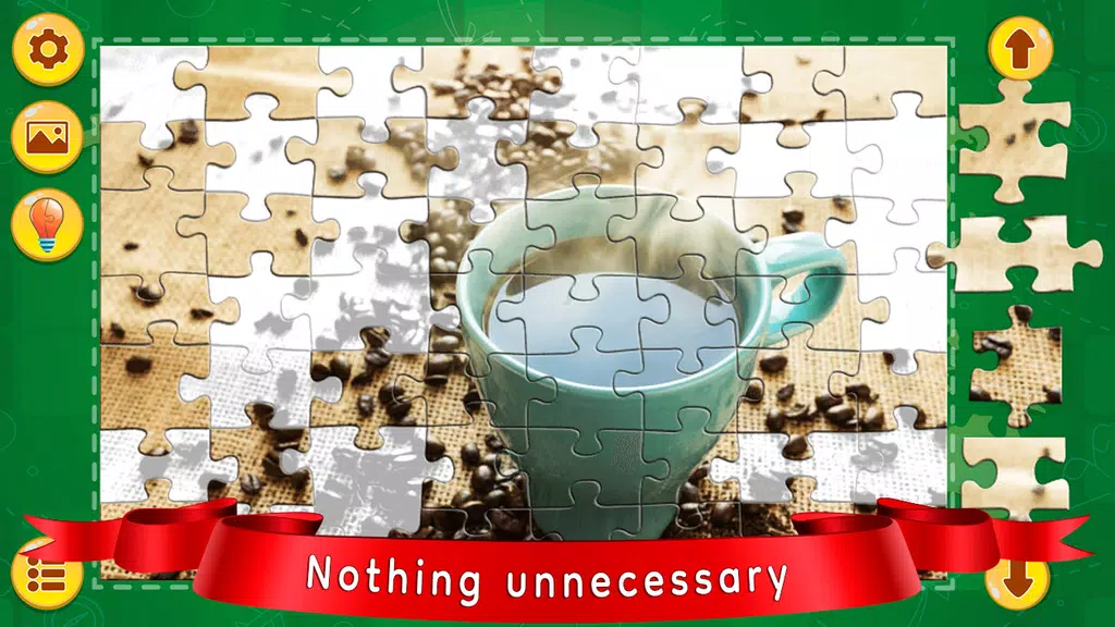 Jigsaw Puzzle for adults zrzut ekranu 3