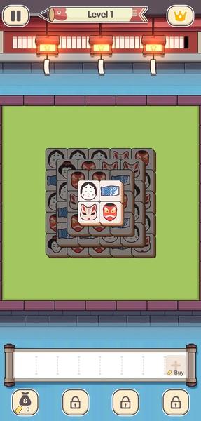 Tile Fun - Triple Puzzle Game capture d’écran 2