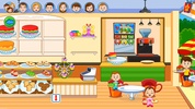 My Town: Bakery - Cook game Screenshot 0