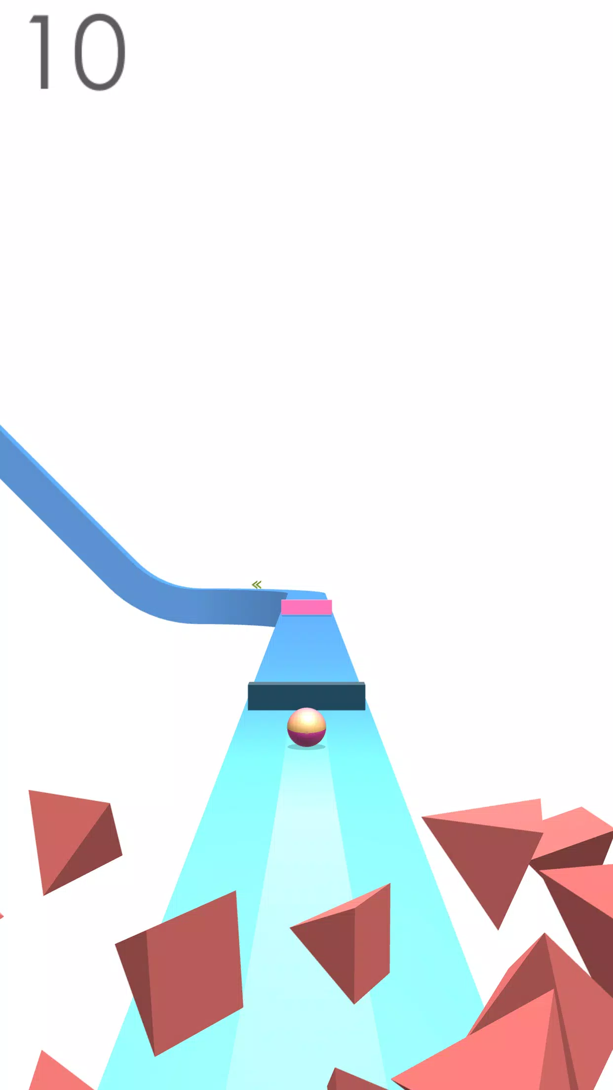 Bent Road screenshot 0