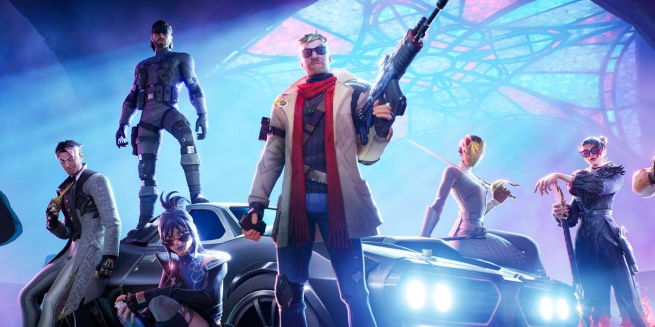 Fortnite: ตอนนี้เซิร์ฟเวอร์ล่มหรือเปล่า?