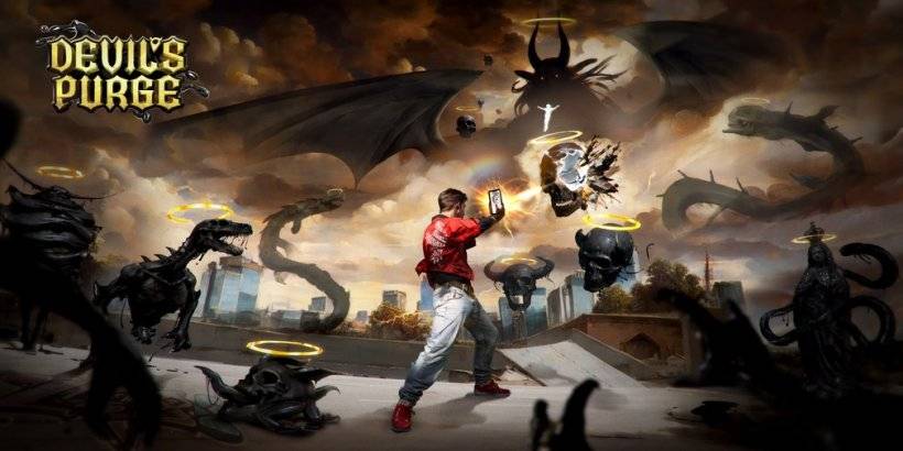 Devil's Purge Goes Free-to-Play, Expands Soundtrack