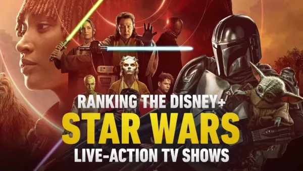 Showrunner de Andor confirma projeto de terror de Star Wars na Disney