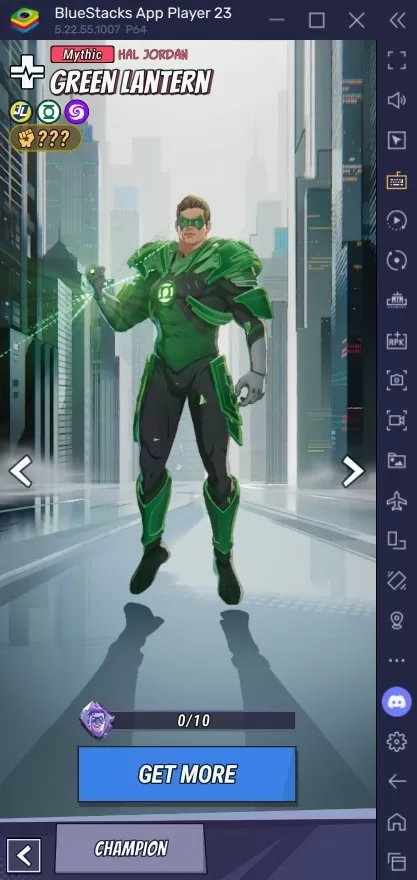 Watak teratas dalam DC Dark Legion ™: Panduan