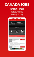 Canada Jobs スクリーンショット 0