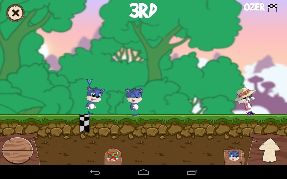 Fun Run 2 ekran görüntüsü 2