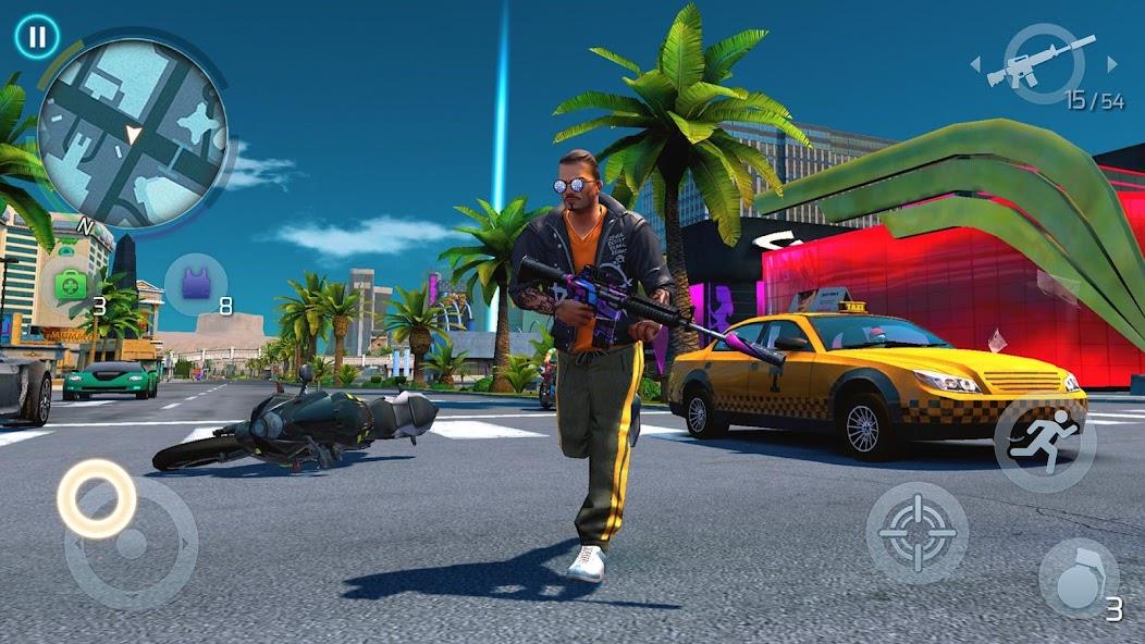 Gangstar Vegas: World of Crime Mod屏幕截圖2