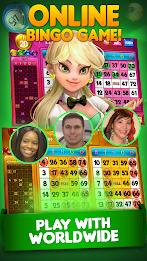 Bingo City 75: Bingo & Slots স্ক্রিনশট 1