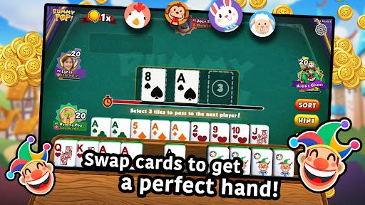 Screenshot Rummy Pop! Lami Mahjong 2