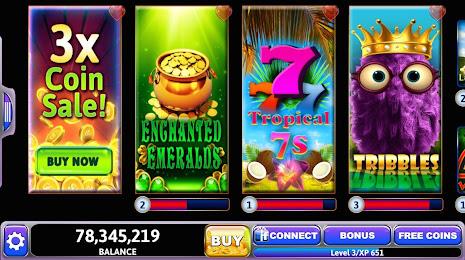 Slots to Vegas: Slot Machines স্ক্রিনশট 0