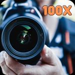 100x Zoom Camera